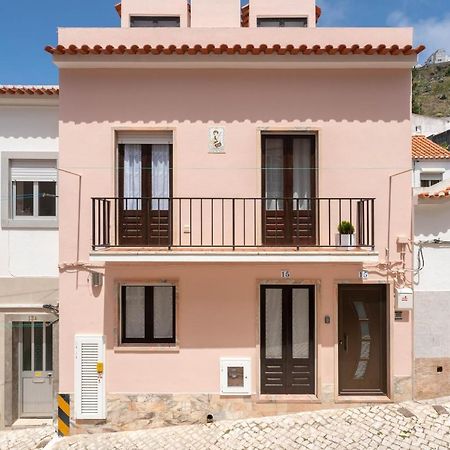 Ferienwohnung Casa Da Areia Nazaré Exterior foto