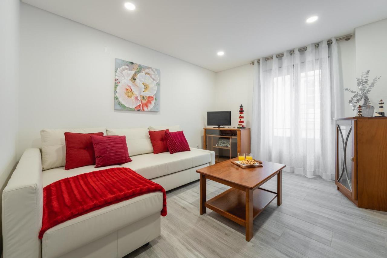 Ferienwohnung Casa Da Areia Nazaré Exterior foto