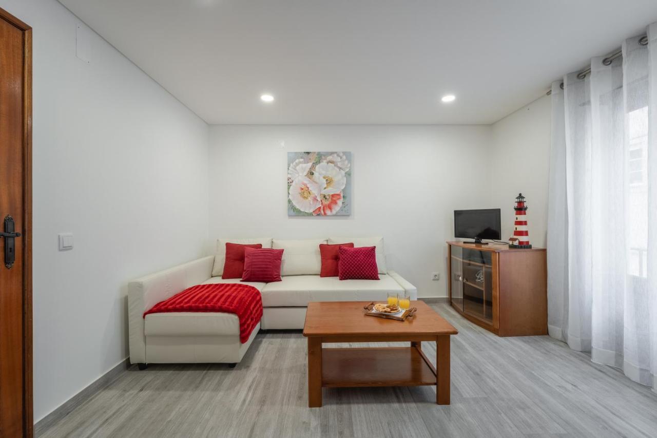 Ferienwohnung Casa Da Areia Nazaré Exterior foto